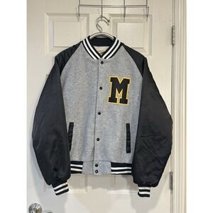Vintage‎ Chalk Line Mizzou Varsity Jacket Size L